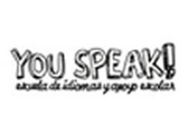 You Speak!